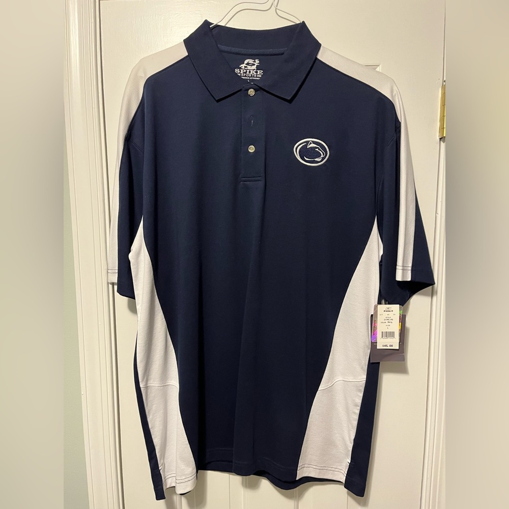 Men’s Large Penn State University Polo